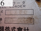 中古建設機械 中古 日立建機 HITACHI ホイール・ローダ １．０立米以下 LX30