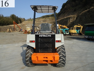 中古建設機械 中古 日立建機 HITACHI ホイール・ローダ １．０立米以下 LX30