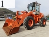 中古建設機械 中古 日立建機 HITACHI ホイール・ローダ １．０立米以上 LX70-5