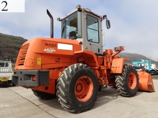 中古建設機械 中古 日立建機 HITACHI ホイール・ローダ １．０立米以上 LX70-5