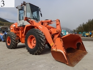 中古建設機械 中古 日立建機 HITACHI ホイール・ローダ １．０立米以上 LX70-5