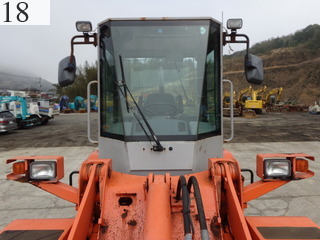 中古建設機械 中古 日立建機 HITACHI ホイール・ローダ １．０立米以上 LX70-5