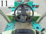 Used Construction Machine Used YANMAR YANMAR Wheel Loader smaller than 1.0m3 V2-3