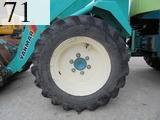 Used Construction Machine Used YANMAR YANMAR Wheel Loader smaller than 1.0m3 V2-3