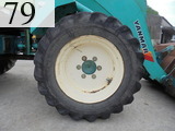 Used Construction Machine Used YANMAR YANMAR Wheel Loader smaller than 1.0m3 V2-3