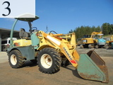 Used Construction Machine Used YANMAR YANMAR Wheel Loader smaller than 1.0m3 V3-2