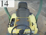 Used Construction Machine Used YANMAR YANMAR Wheel Loader smaller than 1.0m3 V3-2