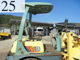 Used Construction Machine Used YANMAR YANMAR Wheel Loader smaller than 1.0m3 V3-2