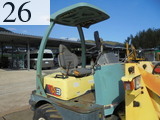 Used Construction Machine Used YANMAR YANMAR Wheel Loader smaller than 1.0m3 V3-2