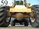 Used Construction Machine Used YANMAR YANMAR Wheel Loader smaller than 1.0m3 V3-2