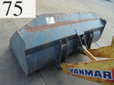 Used Construction Machine Used YANMAR YANMAR Wheel Loader smaller than 1.0m3 V3-2