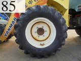 Used Construction Machine Used YANMAR YANMAR Wheel Loader smaller than 1.0m3 V3-2