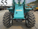 Used Construction Machine Used YANMAR YANMAR Wheel Loader smaller than 1.0m3 V3-5B