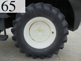 Used Construction Machine Used YANMAR YANMAR Wheel Loader smaller than 1.0m3 V3-5B