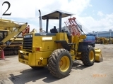 Used Construction Machine Used KOMATSU KOMATSU Wheel Loader bigger than 1.0m3 WA100-1