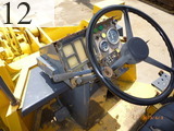 Used Construction Machine Used KOMATSU KOMATSU Wheel Loader bigger than 1.0m3 WA100-1