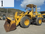 中古建設機械 中古 コマツ KOMATSU ホイール・ローダ １．０立米以上 WA100-5