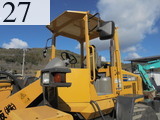 中古建設機械 中古 コマツ KOMATSU ホイール・ローダ １．０立米以上 WA100-5