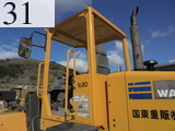 中古建設機械 中古 コマツ KOMATSU ホイール・ローダ １．０立米以上 WA100-5