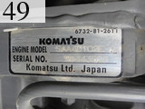 中古建設機械 中古 コマツ KOMATSU ホイール・ローダ １．０立米以上 WA100-5