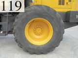 中古建設機械 中古 コマツ KOMATSU ホイール・ローダ １．０立米以上 WA100-5