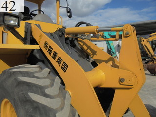 中古建設機械 中古 コマツ KOMATSU ホイール・ローダ １．０立米以上 WA100-5