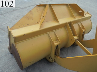 中古建設機械 中古 コマツ KOMATSU ホイール・ローダ １．０立米以上 WA100-5