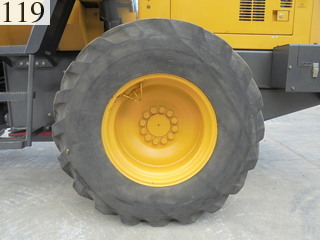 中古建設機械 中古 コマツ KOMATSU ホイール・ローダ １．０立米以上 WA100-5