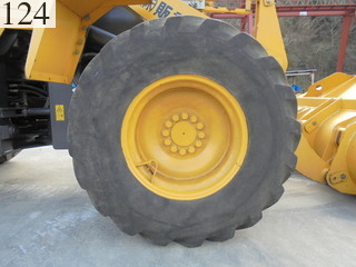 中古建設機械 中古 コマツ KOMATSU ホイール・ローダ １．０立米以上 WA100-5