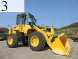 中古建設機械 中古 コマツ KOMATSU ホイール・ローダ １．０立米以上 WA100-6