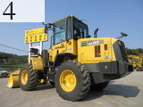 中古建設機械 中古 コマツ KOMATSU ホイール・ローダ １．０立米以上 WA100-6