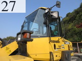 中古建設機械 中古 コマツ KOMATSU ホイール・ローダ １．０立米以上 WA100-6