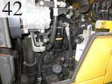 中古建設機械 中古 コマツ KOMATSU ホイール・ローダ １．０立米以上 WA100-6