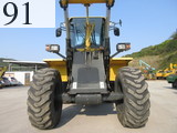 中古建設機械 中古 コマツ KOMATSU ホイール・ローダ １．０立米以上 WA100-6