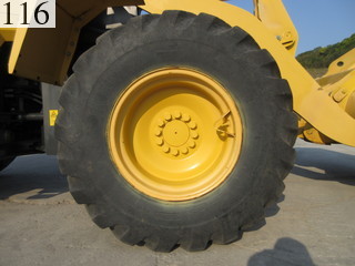 Used Construction Machine Used KOMATSU KOMATSU Wheel Loader bigger than 1.0m3 WA100-6