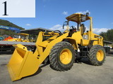 中古建設機械 中古 コマツ KOMATSU ホイール・ローダ １．０立米以上 WA100-6