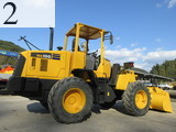 中古建設機械 中古 コマツ KOMATSU ホイール・ローダ １．０立米以上 WA100-6