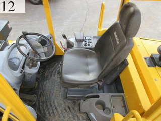 Used Construction Machine Used KOMATSU KOMATSU Wheel Loader bigger than 1.0m3 WA100-6