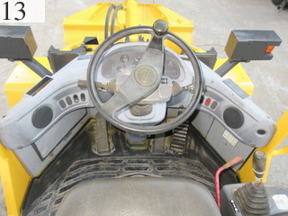 Used Construction Machine Used KOMATSU KOMATSU Wheel Loader bigger than 1.0m3 WA100-6