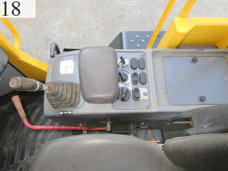 Used Construction Machine Used KOMATSU KOMATSU Wheel Loader bigger than 1.0m3 WA100-6