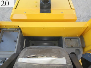 Used Construction Machine Used KOMATSU KOMATSU Wheel Loader bigger than 1.0m3 WA100-6