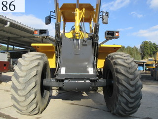 Used Construction Machine Used KOMATSU KOMATSU Wheel Loader bigger than 1.0m3 WA100-6