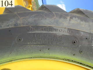 Used Construction Machine Used KOMATSU KOMATSU Wheel Loader bigger than 1.0m3 WA100-6