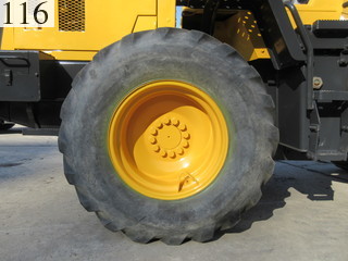 Used Construction Machine Used KOMATSU KOMATSU Wheel Loader bigger than 1.0m3 WA100-6