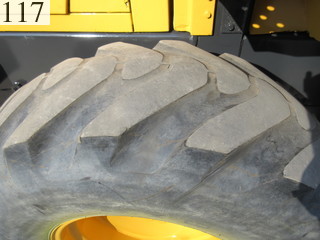 Used Construction Machine Used KOMATSU KOMATSU Wheel Loader bigger than 1.0m3 WA100-6