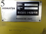 中古建設機械 中古 コマツ KOMATSU ホイール・ローダ １．０立米以上 WA200-3