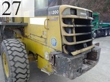 中古建設機械 中古 コマツ KOMATSU ホイール・ローダ １．０立米以上 WA200-3