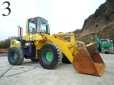 中古建設機械 中古 コマツ KOMATSU ホイール・ローダ １．０立米以上 WA200-3