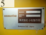 中古建設機械 中古 コマツ KOMATSU ホイール・ローダ １．０立米以上 WA200-3