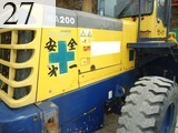 中古建設機械 中古 コマツ KOMATSU ホイール・ローダ １．０立米以上 WA200-3